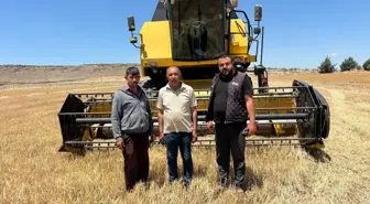 Kilis Ziraat Odası'ndan Anız Yakma Uyarısı