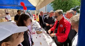 Kilis'te Bilim ve Sanat Şenliği Düzenlendi