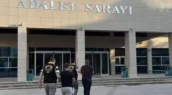 Kilis'te Pompalı Tüfekle Ateş Eden 4 Şüpheli Gözaltına Alındı, 3'ü Tutuklandı