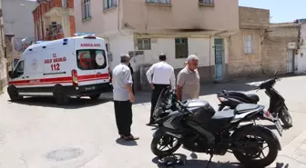 Kilis'te Motosiklet ve Hafif Ticari Araç Çarpıştı: 2 Yaralı