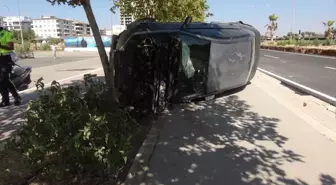Kilis'te Trafik Kazası: 2 Yaralı