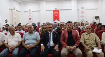 Kilis'te 'İl Yaşlılık Çalıştayı' Gerçekleştirildi