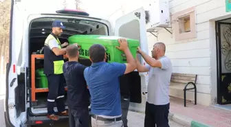 Kilis'te Kaybolan 2 Yaşındaki Suriye Uyruklu Kız Çocuğu, Cenazesi Ülkesine Gönderildi