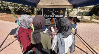 Jandarma Ekiplerinden Kilis 7 Aralık Üniversitesi Öğrencilerine Güvenlik Bilgilendirmesi