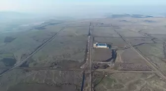 Kilis'te 200 Bin Kişilik İstihdam Hedefleyen Organize Sanayi Bölgesi Kuruluyor