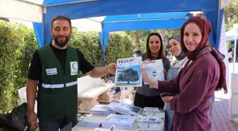 Yeşilay'dan Kilis'te Üniversite Öğrencilerine Bağımlılık Bilgilendirmesi
