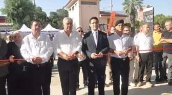 Kiraz'da 4. Tarım ve Sanayi Fuarı Açıldı