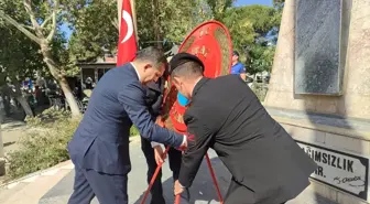 Kiraz'ın düşman işgalinden kurtuluşunun 103. yılı kutlandı