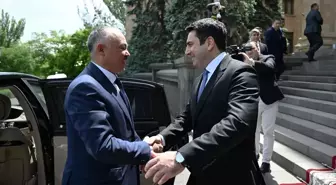 Kırgızistan, Azerbaycan-Ermenistan Barış Anlaşması İçin Müzakerelere Ev Sahipliği Yapmaya Hazır