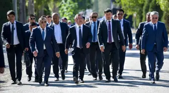 Kırgızistan, Bağımsızlığının 34. Yıl Dönümünü Coşkuyla Kutladı