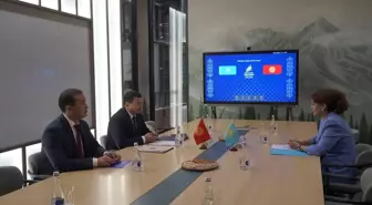 Kırgızistan ve Kazakistan Arasında Kültürel İşbirliği Güçleniyor