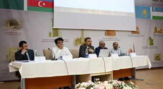 Kırgızistan'da Yesevi Yolu ve Mirası Paneli Düzenlendi