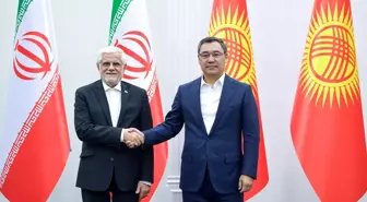 Kırgızistan ve İran Arasında Ulaşım İşbirliği Vurgusu