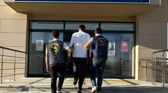 Kırıkkale'de Firari Hükümlü Yakalandı