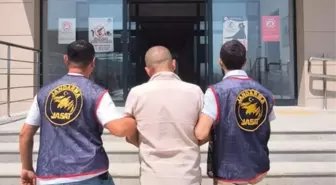Kırıkkale'de 20 Yıl Hapis Cezalı Firari Hükümlü Yakalandı