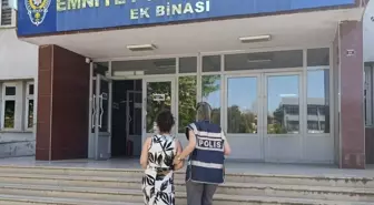 Kırıkkale'de Firari Hükümlü Yakalandı