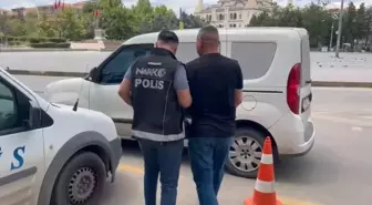 9 Yıl Kesinleşmiş Hapis Cezası Olan Firari Hükümlü Kırıkkale'de Yakalandı