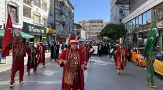 Kırıkkale'de Ahilik Haftası Coşkuyla Kutlandı
