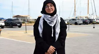 Küresel Sumud Filosu'na İtalya'dan katılacak Türk aktivistler son hazırlıklarını yapıyor