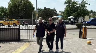Kırıkkale'de FETÖ Üyesi Eski Emniyet Müdürü Yakalandı