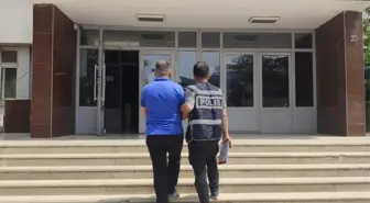 FETÖ Üyesi Firari Hükümlü Kırıkkale'de Yakalandı