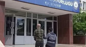 Kırıkkale'de Firari Hükümlü Yakalandı