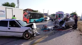 Kırıkkale'de Trafik Kazası: 2 Kişi Hayatını Kaybetti