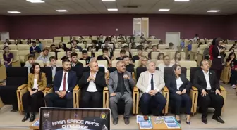 Kırıkkale Belediyesi, NASA Uzay Uygulamaları Yarışması'na Ev Sahipliği Yapacak