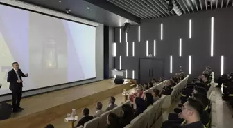 Kırıkkale Üniversitesi ve Tüpraş'tan Staj Programı Sonuçlandı