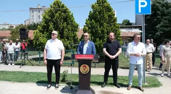 Kırklareli Belediyesi'nde Kurban Bayramı Bayramlaşma Programı