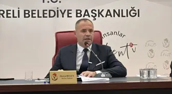 Kırklareli Belediye Başkanı Bulut'tan İller Bankası Kredi Kararına Tepki
