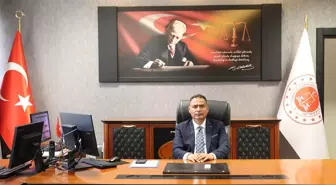 Kırklareli Cumhuriyet Başsavcılığına Yeni Atama