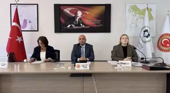 Kırklareli İl Genel Meclisi Ekim Toplantısı Gerçekleşti