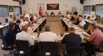 Kırklareli İl Genel Meclisi Eylül Ayı Toplantıları Başladı