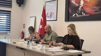 Kırklareli İl Genel Meclisi, Eylül Ayı Toplantısını Gerçekleştirdi