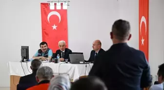 Kırklareli'nde İl Koordinasyon Kurulu Toplantısı Gerçekleşti
