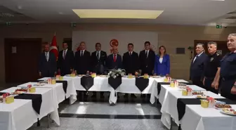 Kırklareli'nde Adli Yıl Açılış Resepsiyonu Gerçekleştirildi