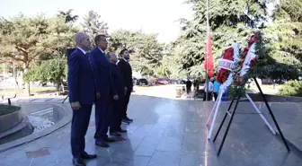 Kırklareli'nde Ahilik Haftası Töreni Düzenlendi