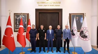 Kırklareli'nde Asayiş ve Güvenlik Toplantısı Düzenlendi