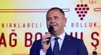 Kırklareli'nde Yayla, Bolluk ve Hasat Şenlikleri Coşkuyla Başladı
