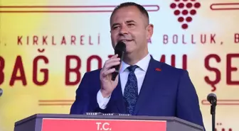 Kırklareli'nde Yayla, Bolluk ve Hasat Şenlikleri Coşkuyla Başladı