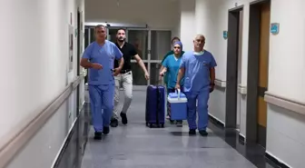 Kırklareli'nde Organ Bağışı Süreci Başladı
