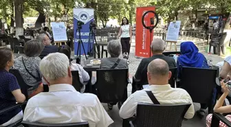 Kırklareli Üniversitesinde 'Bilim Kafe': Şekerin Vücuda Etkileri Ele Alındı