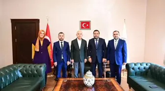 Kırklareli Valisi Uğur Turan, Camiler ve Din Görevlileri Haftası'nı Kutladı