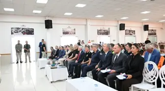 Kırklareli'nde Çocukların Eğitimi İçin Güvenlik Toplantısı Yapıldı