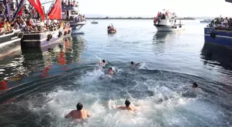Kırklareli'nde Denizcilik ve Kabotaj Bayramı etkinliklerle kutlandı