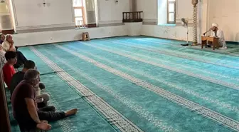 Engelliler Camide Buluşuyor Programı Kırklareli'nde Gerçekleşti