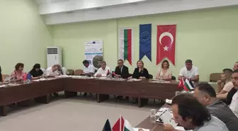 Kırklareli'nde Turizm için Arkeoloji Projesi Toplantısı Gerçekleşti
