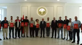 Kırklareli'nde Hayvancılık İşletmelerine Hibe Desteği Töreni
