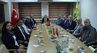 Dünya Çevre Günü İçin Özel Anma Pulu ve İlk Gün Zarfı Tanıtıldı